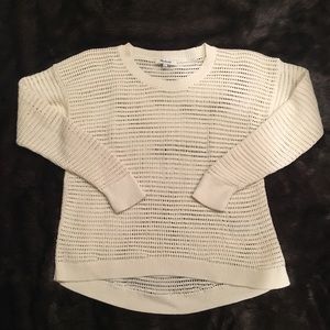 Madewell Northshore Pullover Sweater